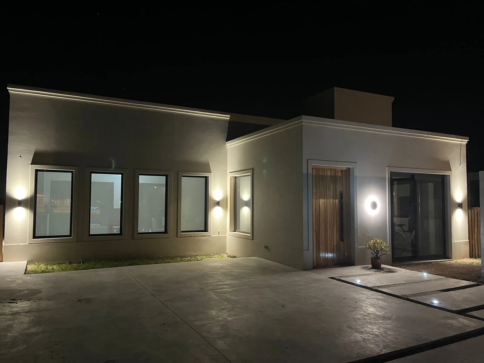 Imagen 2 del trabajo Iluminacion Exterior.